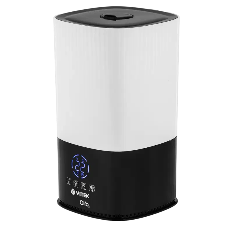 Увлажнитель воздуха VITEK VT-2343, White 2