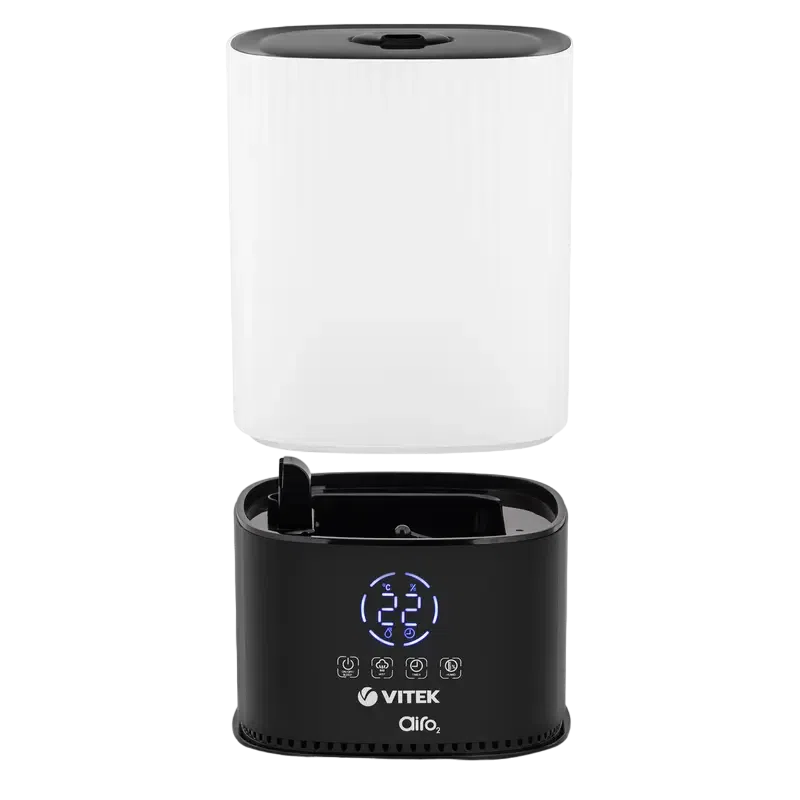 Увлажнитель воздуха VITEK VT-2343, White 3
