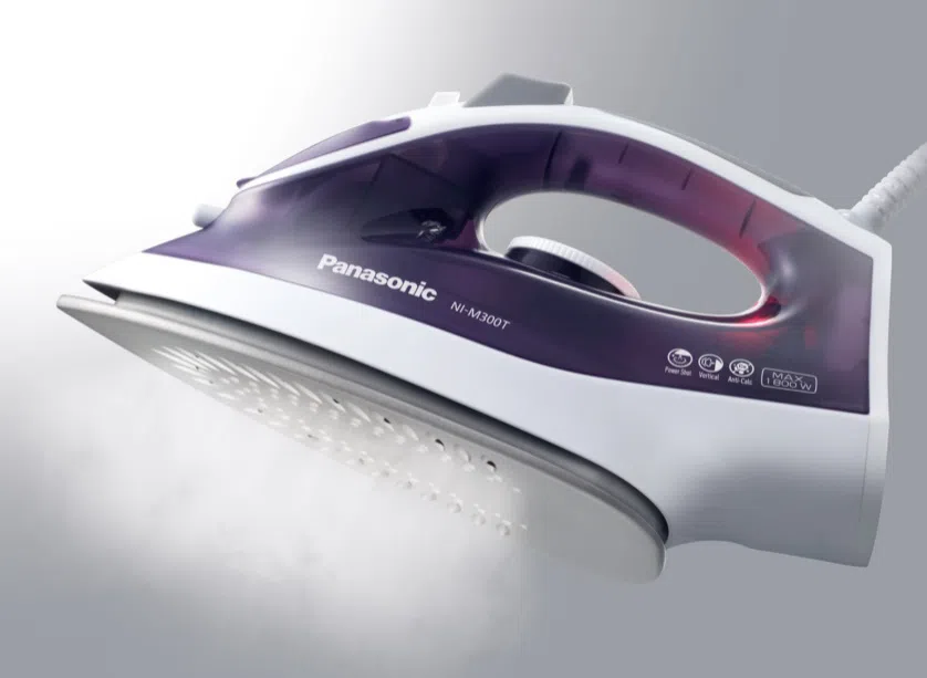 Утюг Panasonic NI-M300TVTW, Purple 3