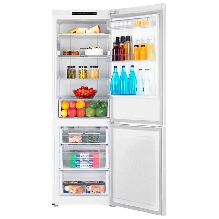 Холодильник Samsung RB33J3000WW/UA, Белый 5