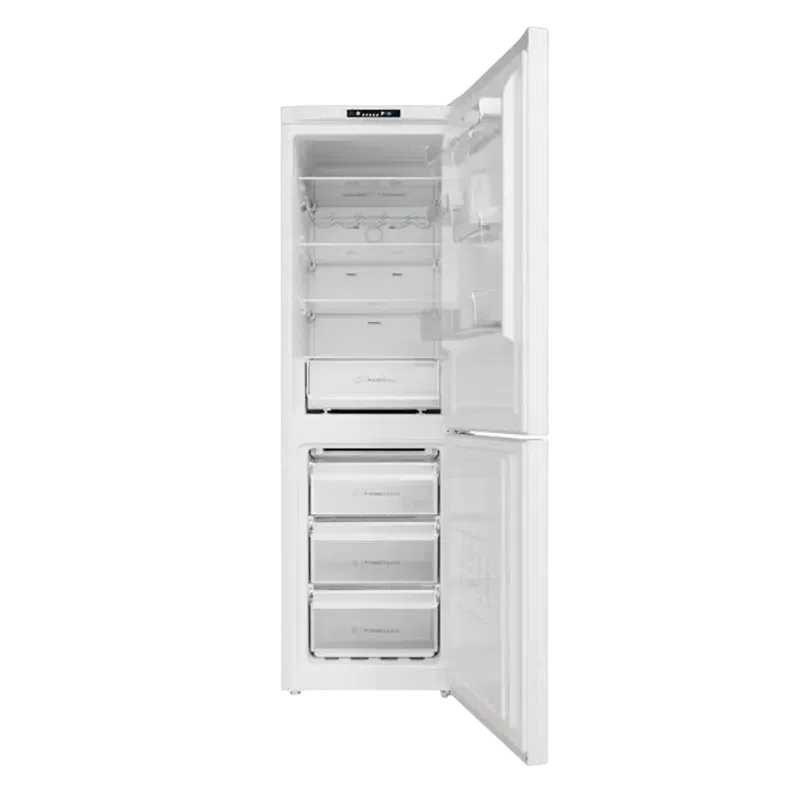 Холодильник Indesit INFC8 TI21W 0, White 2