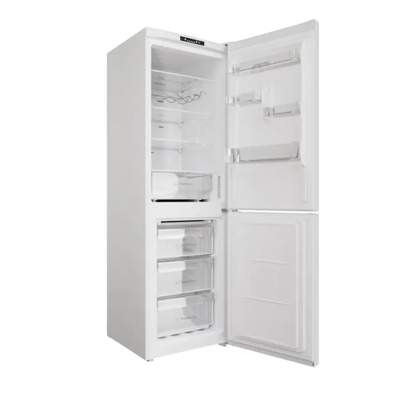 Холодильник Indesit INFC8 TI21W 0, White 4