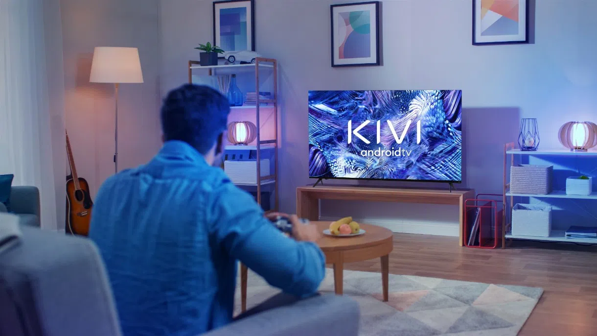 Televizor Kivi 55U750NB 8