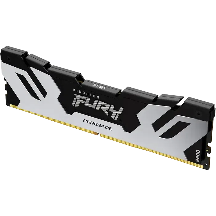 Memorie RAM Kingston FURY Renegade, 96GB, Silver 4
