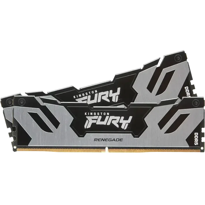 Memorie RAM Kingston FURY Renegade, 96GB, Silver 3
