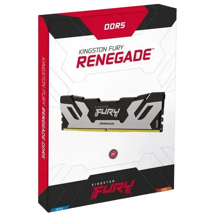 Memorie RAM Kingston FURY Renegade, 96GB, Silver 9