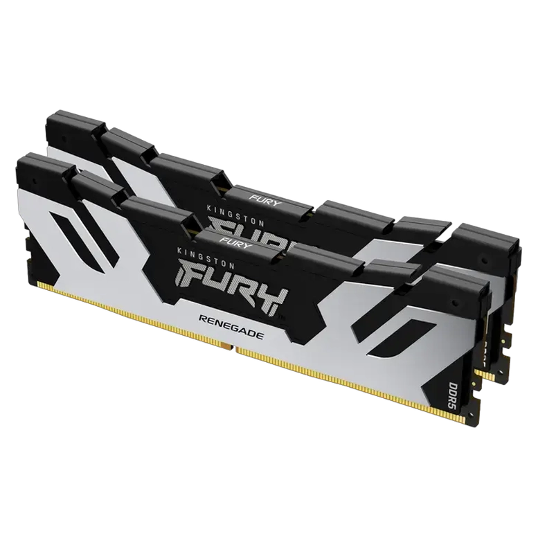 Memorie RAM Kingston FURY Renegade, 96GB, Silver