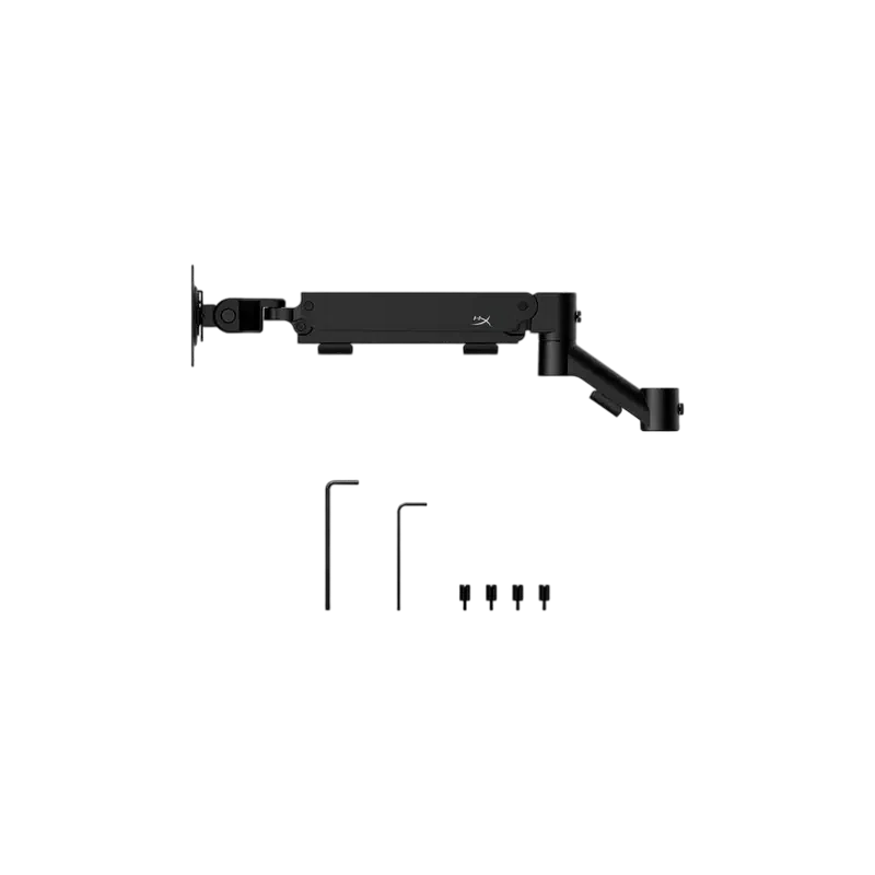 Suport pentru monitor HyperX Armada, Negru 4