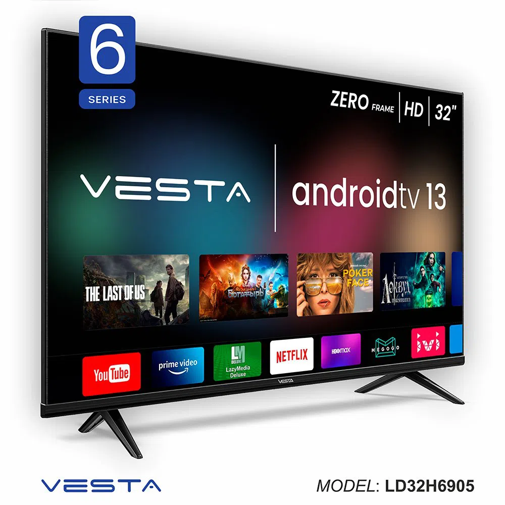 VESTA LD32H6905 Android 13 2