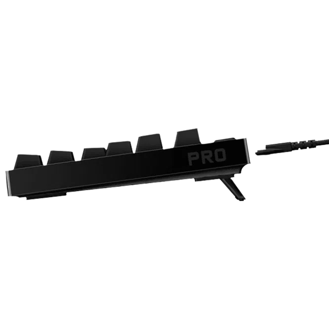 Клавиатура Logitech G Pro, Черный 5