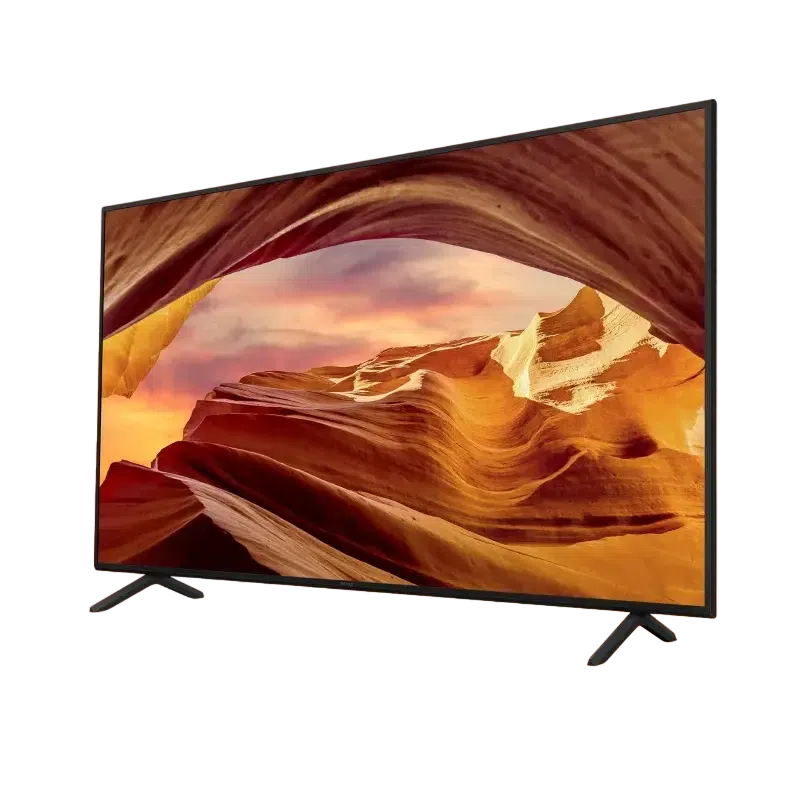 Телевизор 50" LED SMART Телевизор SONY KD50X75WLPAEP, Чёрный 3