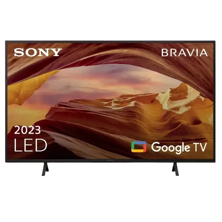 Televizor Sony 55" KD55X75WLPAEP Black 4