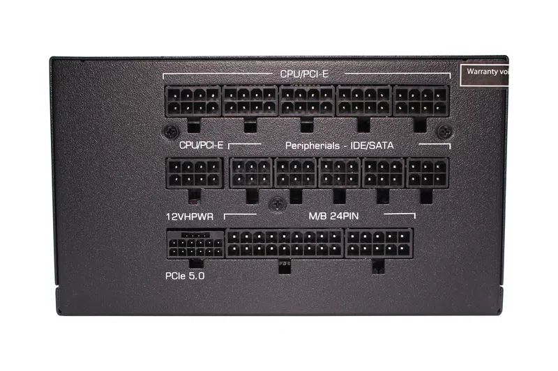 Sursă Alimentare PC Xilence Performance X XP1250MR9.2 XN178 1250W, Negru 5