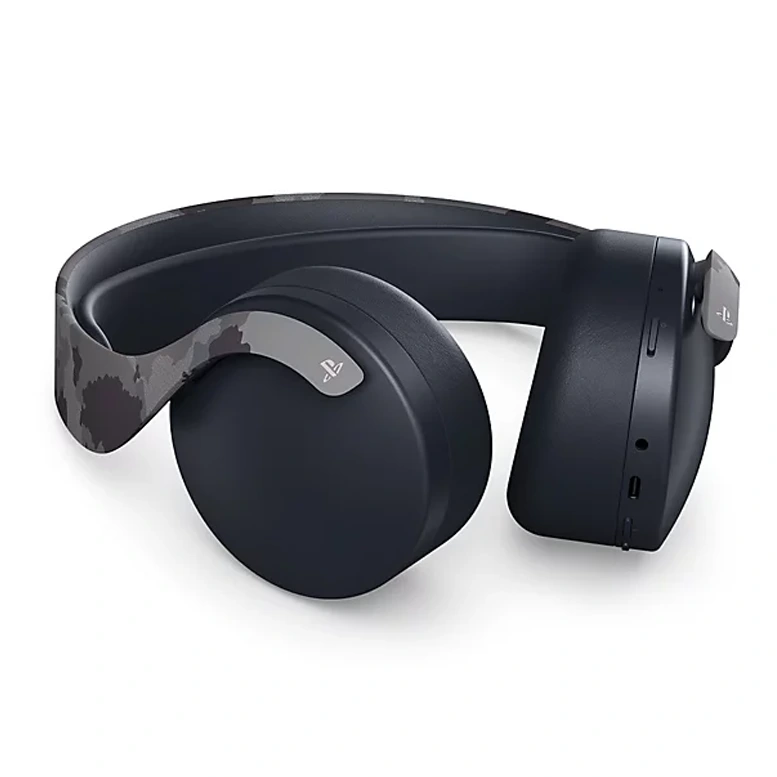 Беспроводная гарнитура Pulse 3D Wireless Headset Grey Cammo PS5 3