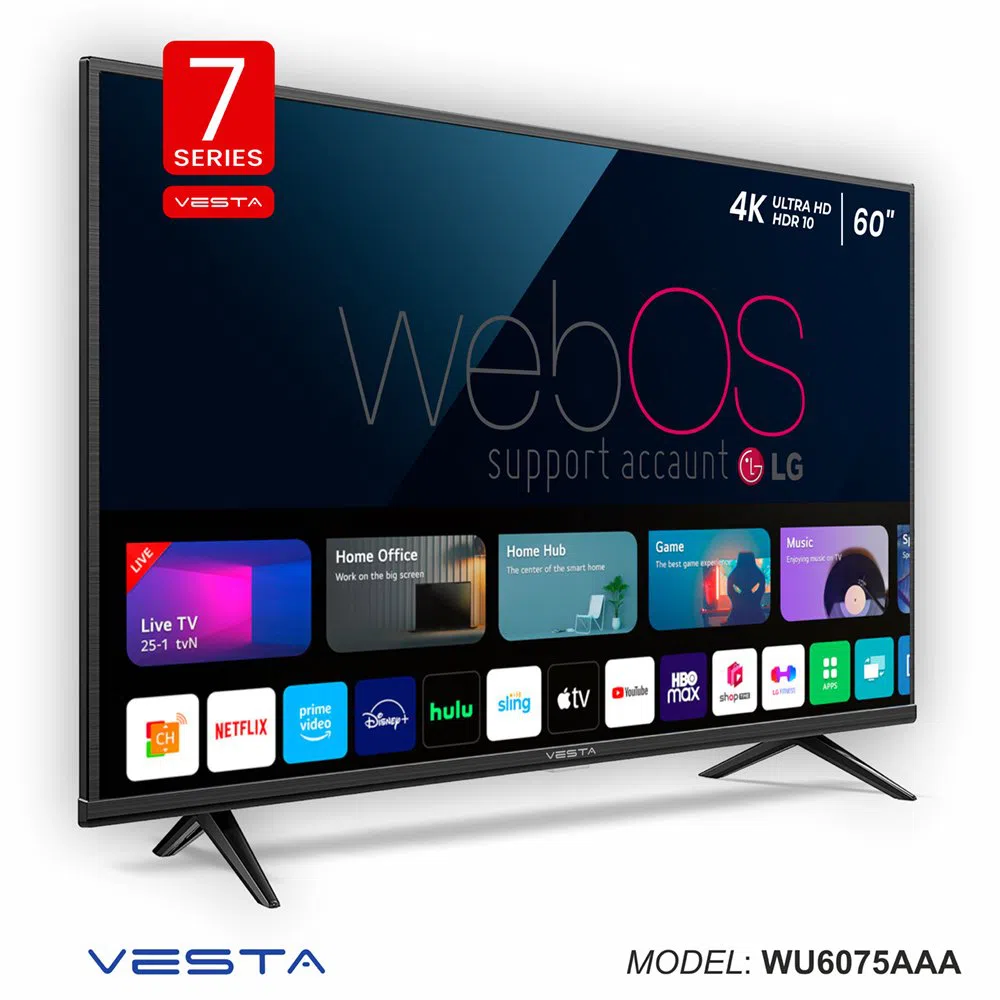 VESTA WU6075AAA 3