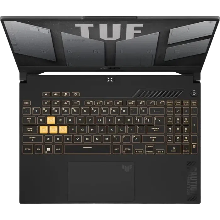 Игровой ноутбук 15,6" ASUS TUF Gaming F15 FX507VV4, Jaeger Gray, Intel Core i7-13700H, 16Гб/1024Гб, Без ОС 2