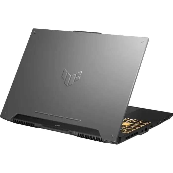 Игровой ноутбук 15,6" ASUS TUF Gaming F15 FX507VV4, Jaeger Gray, Intel Core i7-13700H, 16Гб/1024Гб, Без ОС 7