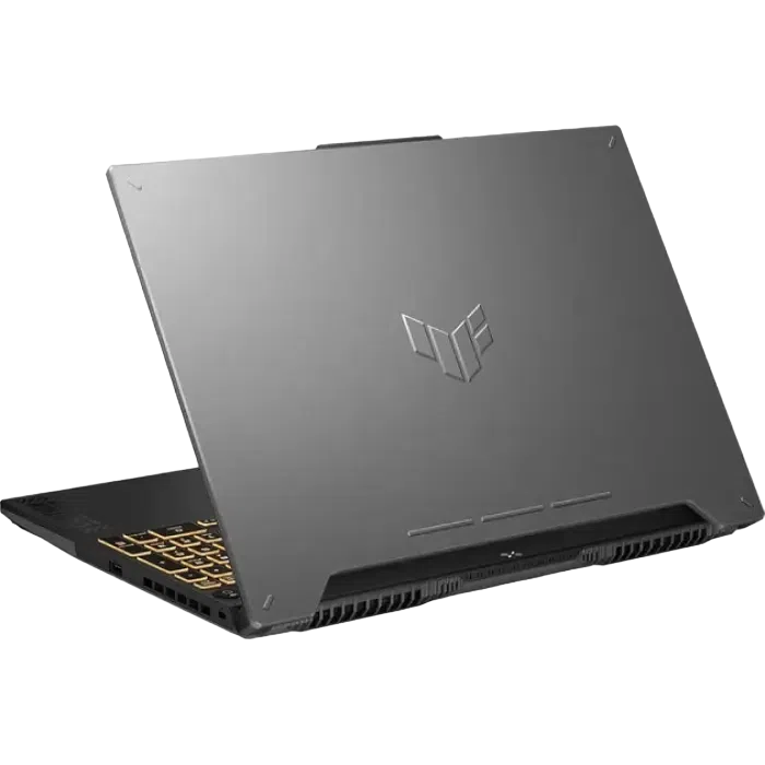 Игровой ноутбук 15,6" ASUS TUF Gaming F15 FX507VV4, Jaeger Gray, Intel Core i7-13700H, 16Гб/1024Гб, Без ОС 5