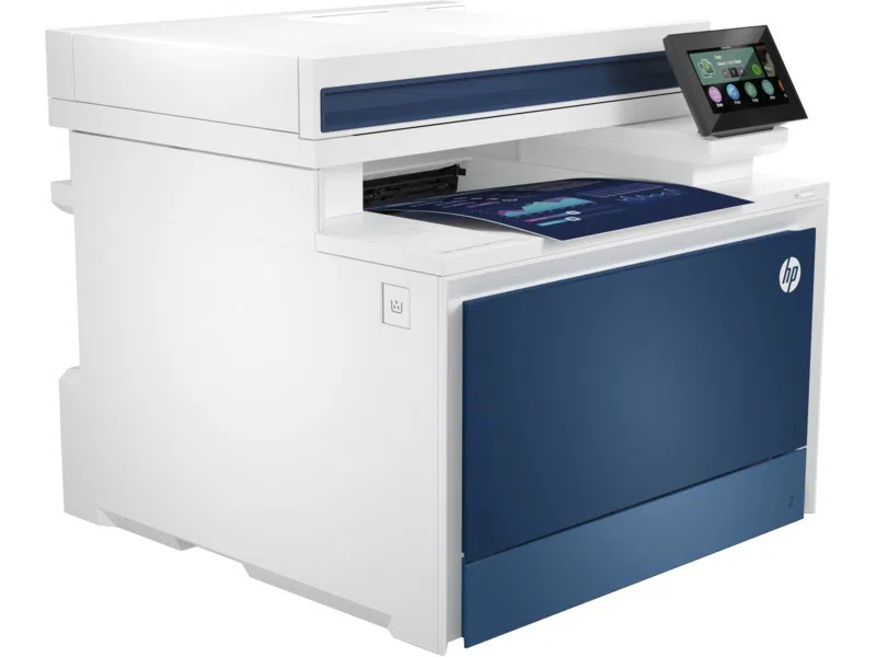 МФУ HP Color LaserJet Pro 4303fdn, Teal 3