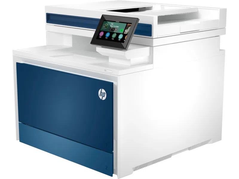 Dispozitiv multifuncțional HP Color LaserJet Pro 4303dw, Teal 2