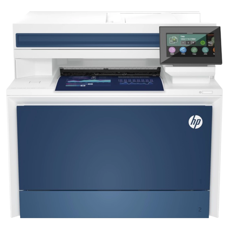 Dispozitiv multifuncțional HP Color LaserJet Pro 4303dw, Teal