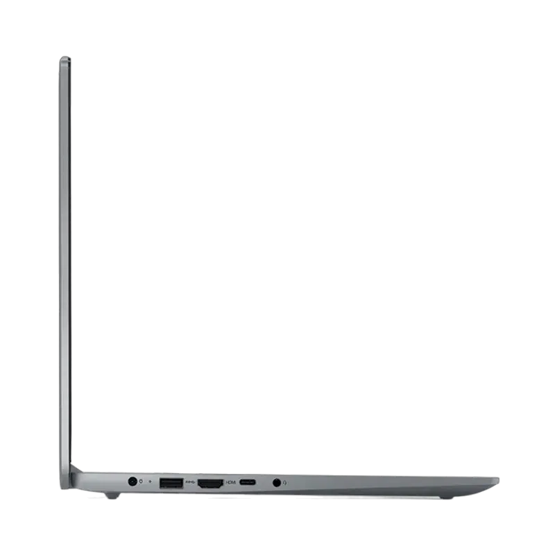 Ноутбук 15,6" Lenovo IdeaPad Slim 3 15IAH8, Arctic Grey, Intel Core i5-12450H, 8Гб/512Гб, Без ОС 8