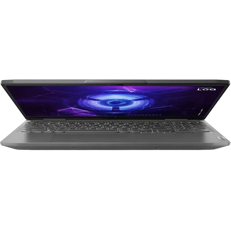 Laptop Gaming 15,6" Lenovo LOQ 15IRH8, Storm Grey, Intel Core i5-13420H, 16GB/1024GB, Fără SO 3
