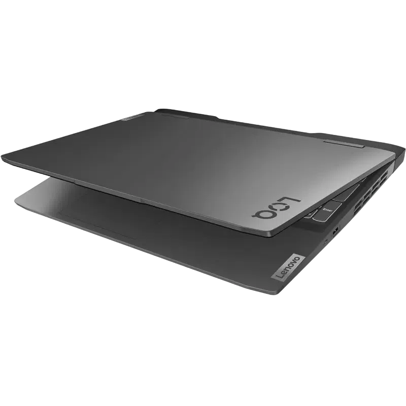 Laptop Gaming 15,6" Lenovo LOQ 15IRH8, Storm Grey, Intel Core i5-13420H, 16GB/1024GB, Fără SO 6