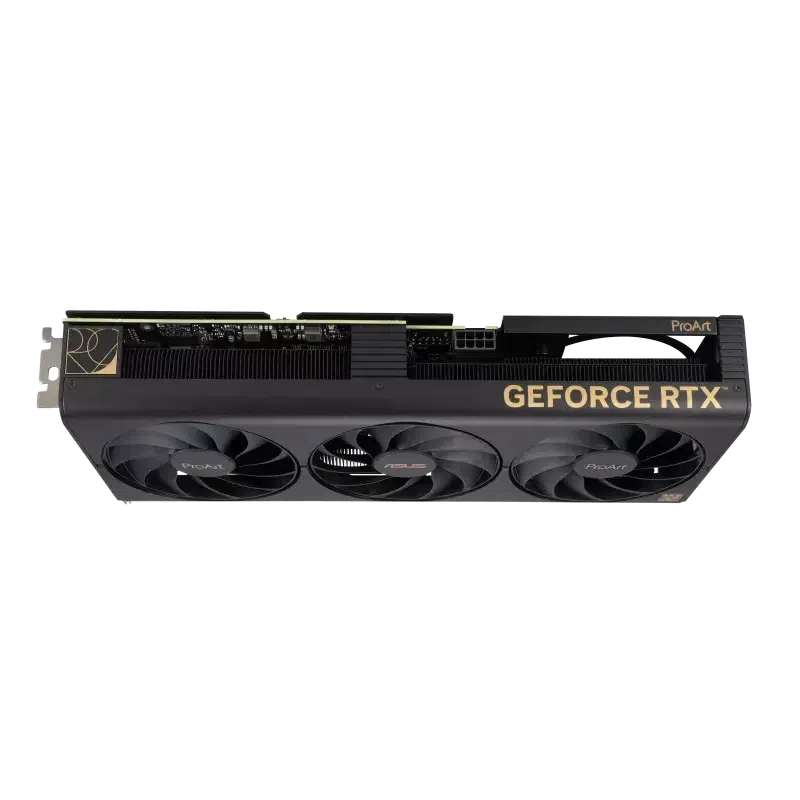 Видеокарта ASUS PROART-RTX4070-O12G, 12ГБ GDDR6X 192бит (PROART-RTX4070-O12G) 5