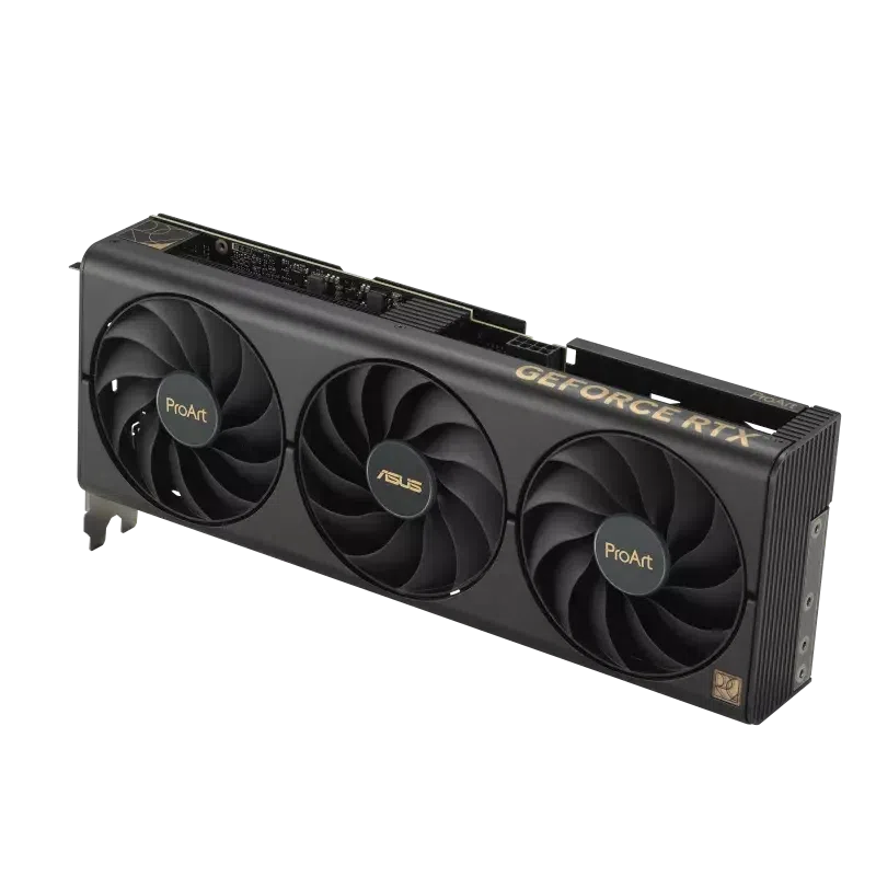 Видеокарта ASUS PROART-RTX4070-O12G, 12ГБ GDDR6X 192бит (PROART-RTX4070-O12G) 8