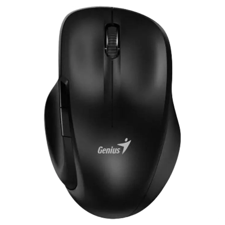 Mouse Wireless Genius ERGO-8200S, Negru