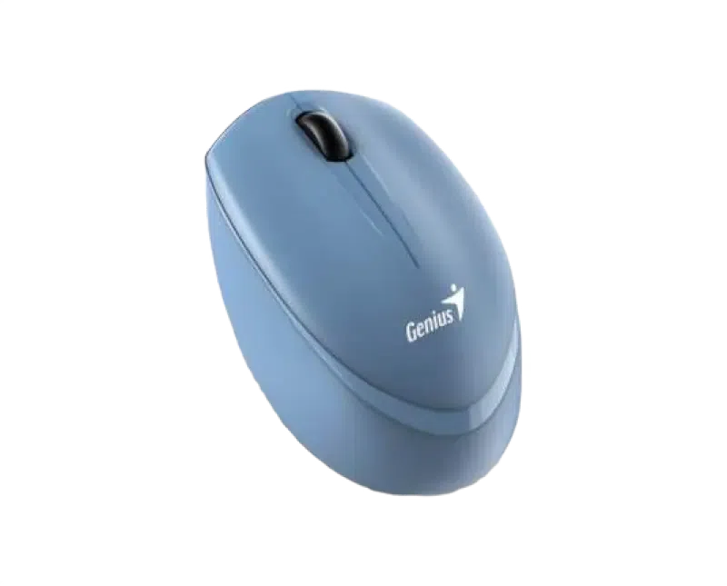 Беcпроводная мышь Genius NX-7009, Синий 2