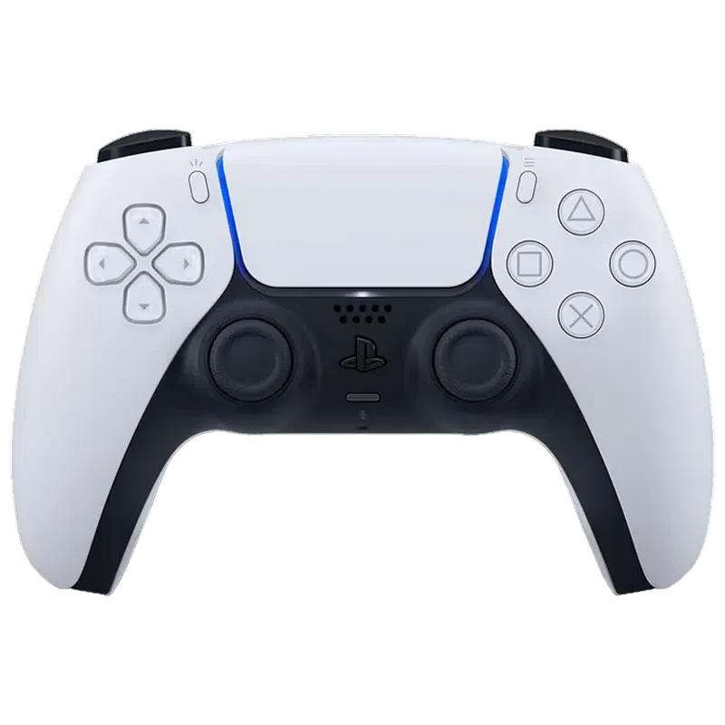 PlayStation 5 White + FC24 3