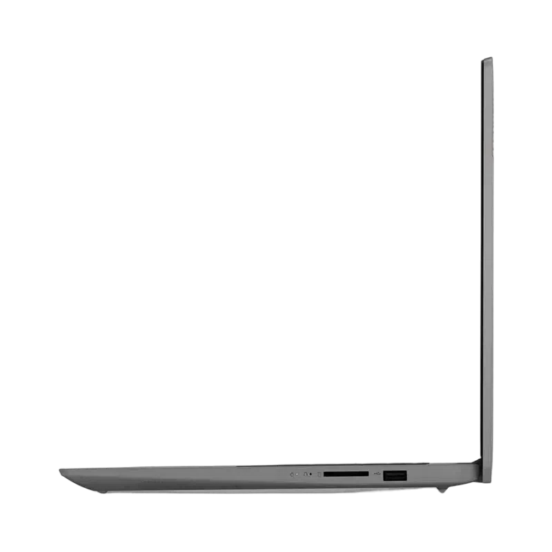 Laptop 15,6" Lenovo IdeaPad 3 15IAU7, Arctic Grey, Intel Core i3-1215U, 8GB/512GB, Fără SO 9