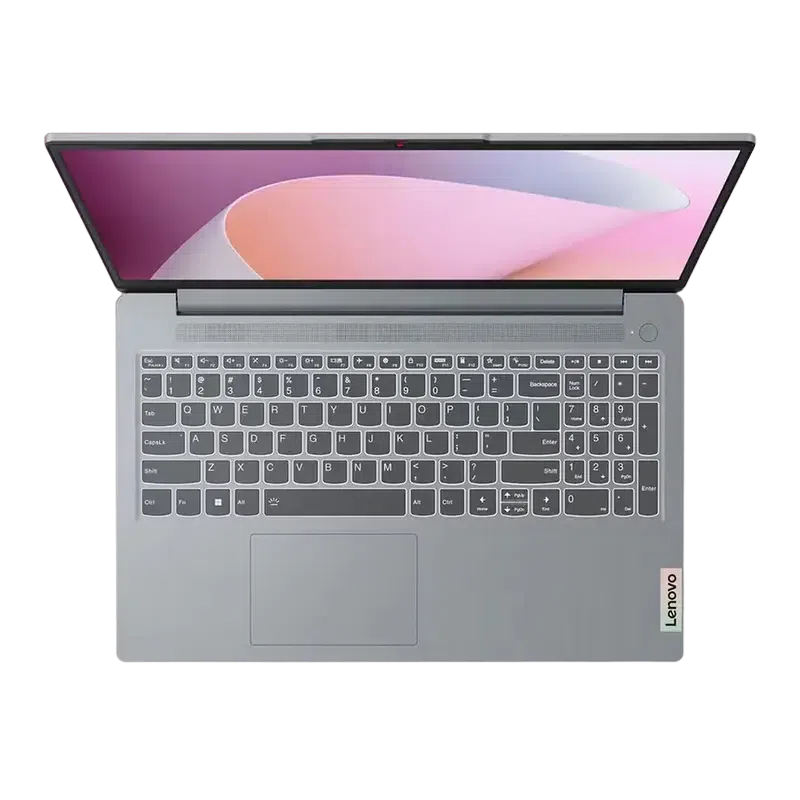 Ноутбук 15,6" Lenovo IdeaPad Slim 3 15IAH8, Arctic Grey, Intel Core i5-12450H, 16Гб/512Гб, Без ОС 6