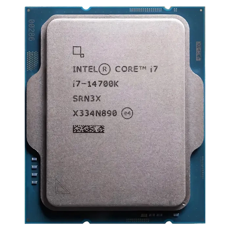 Процессор Intel Core i7-14700K Tray, Silver