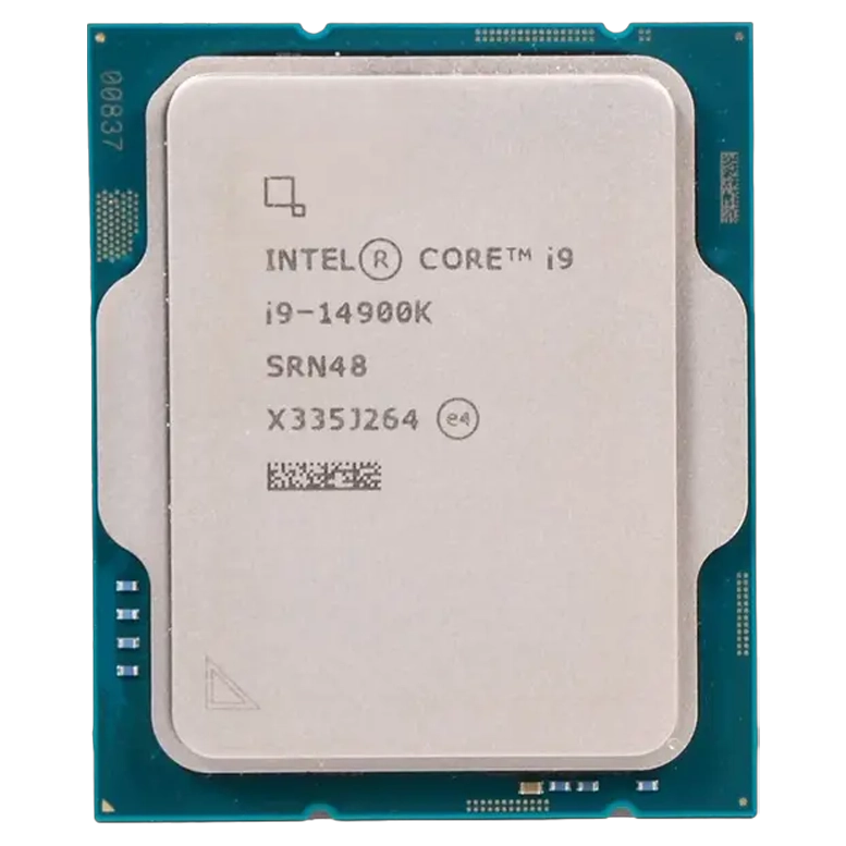 Процессор Intel Core i9-14900K Tray, Silver
