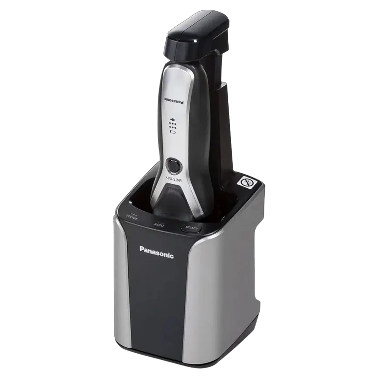 Aparat de ras Panasonic ES-RT87-S520, Silver/Black 2