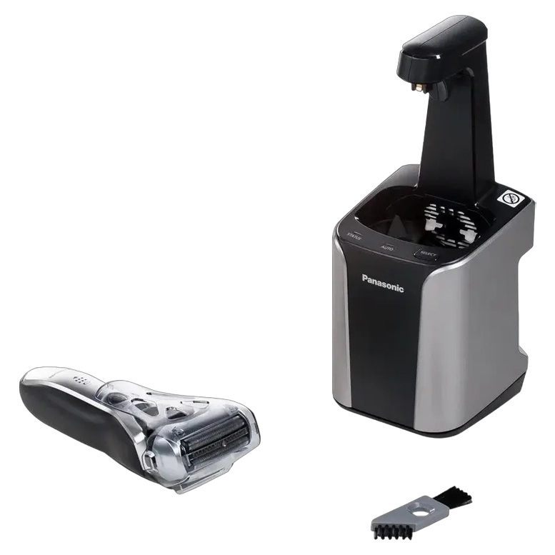 Aparat de ras Panasonic ES-RT87-S520, Silver/Black 5