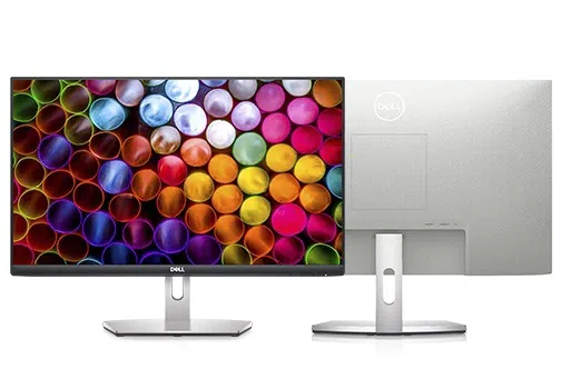 27.0" Monitor DELL S2721HN / 4ms / 75Hz / Black/Silver 2