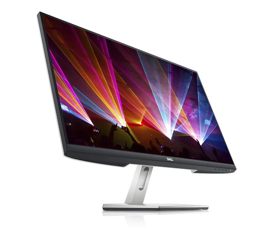 27.0" Monitor DELL S2721HN / 4ms / 75Hz / Black/Silver 4