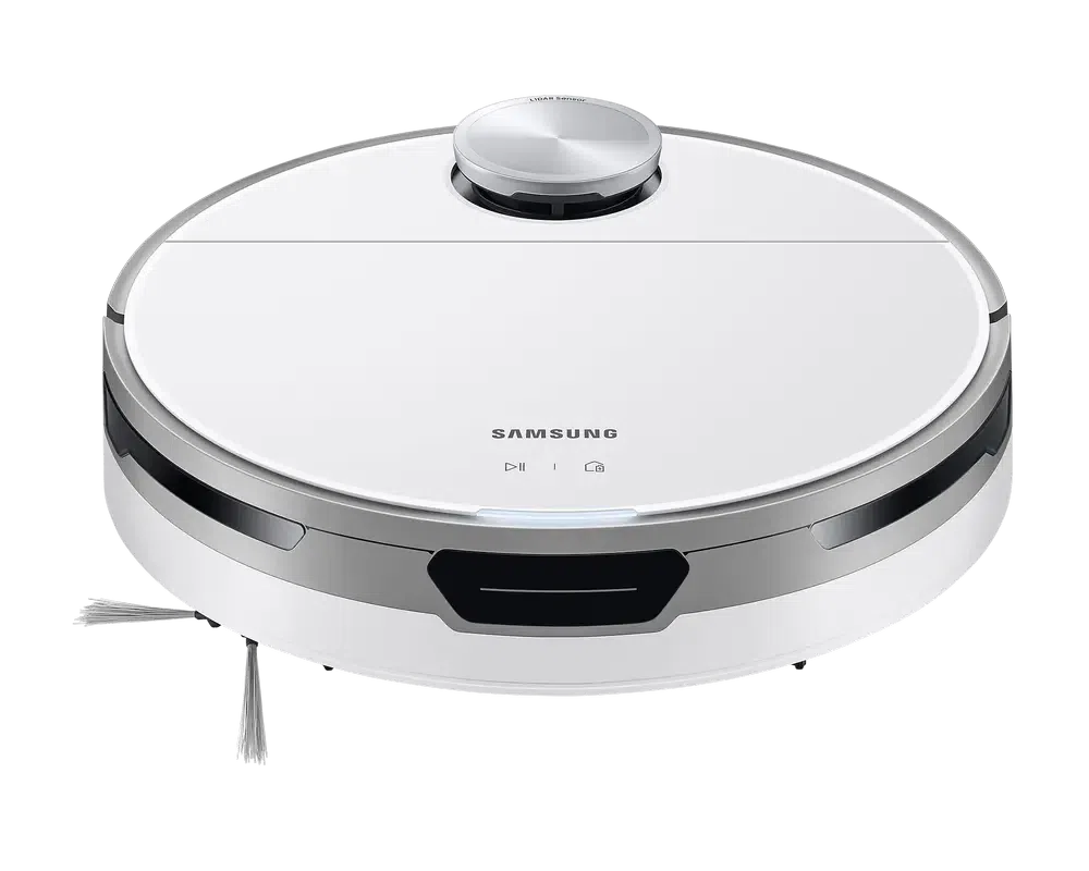 Робот-Пылесос Samsung VR30T85513W/UK, Белый 12