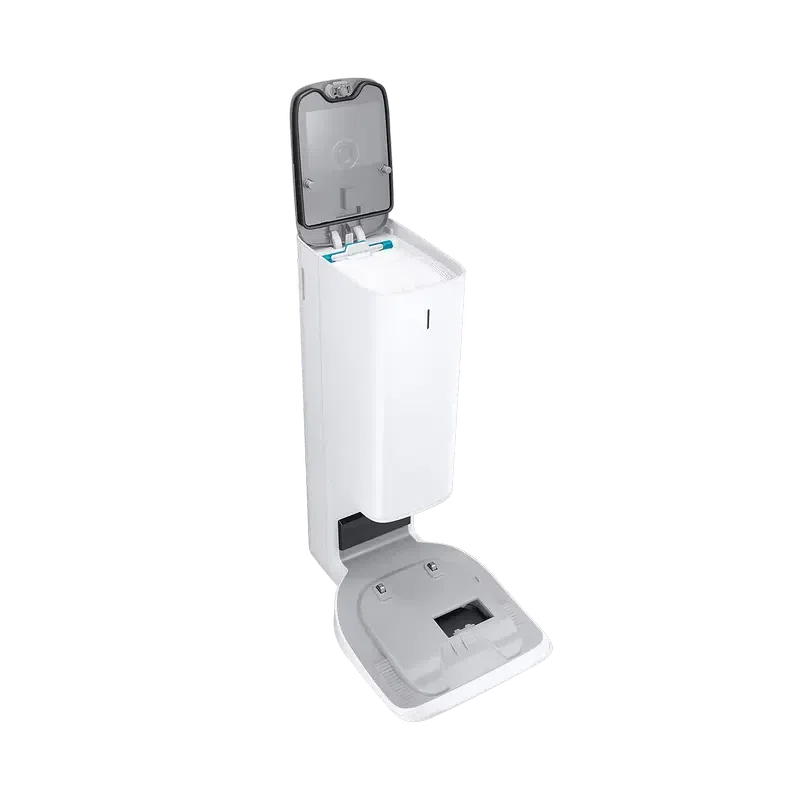 Робот-Пылесос Samsung VR30T85513W/UK, Белый 10