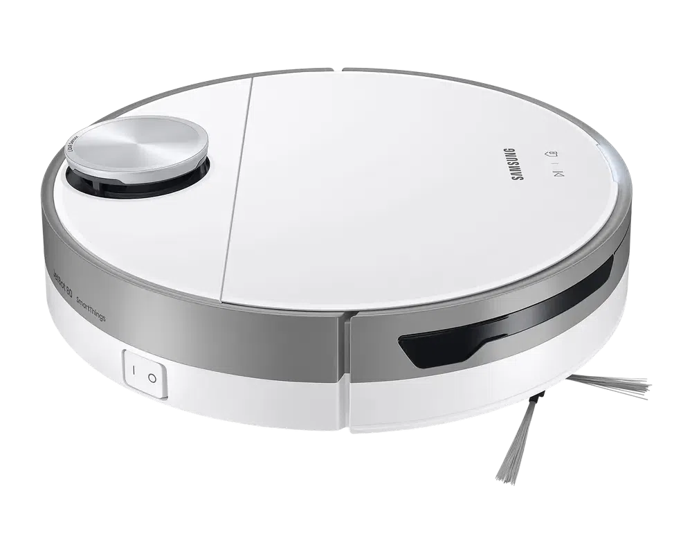 Робот-Пылесос Samsung VR30T85513W/UK, Белый 2