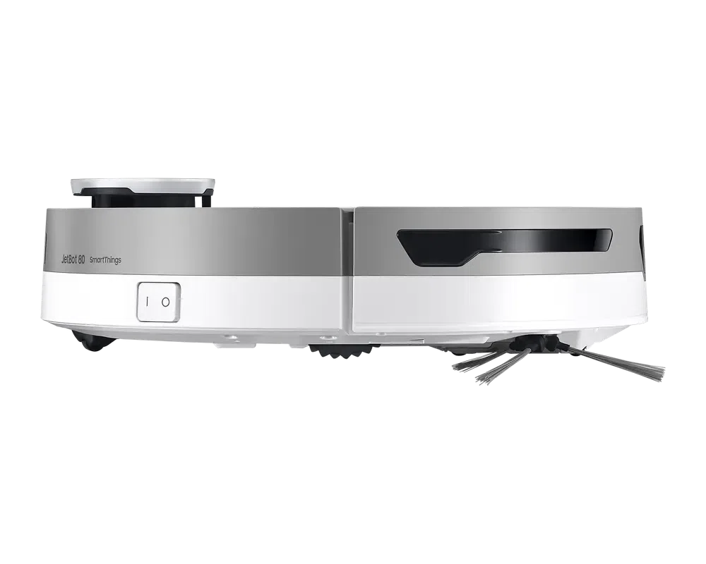 Робот-Пылесос Samsung VR30T85513W/UK, Белый 17