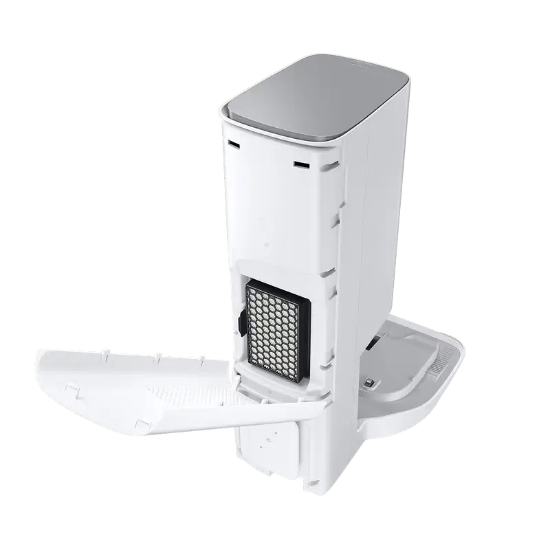Робот-Пылесос Samsung VR30T85513W/UK, Белый 15