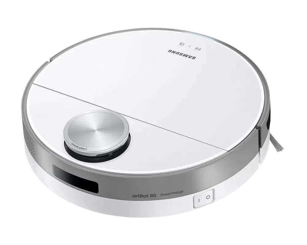 Робот-Пылесос Samsung VR30T85513W/UK, Белый 3