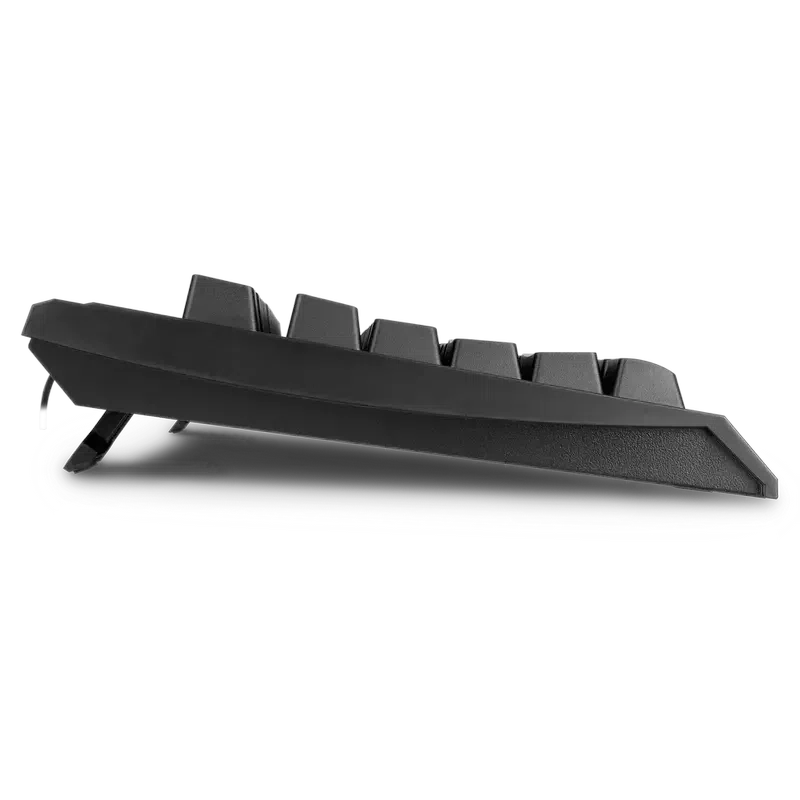 Клавиатура SVEN KB-G8400, Проводное, Чёрный 4
