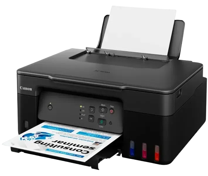 МФУ Canon Pixma G2430, Black 4