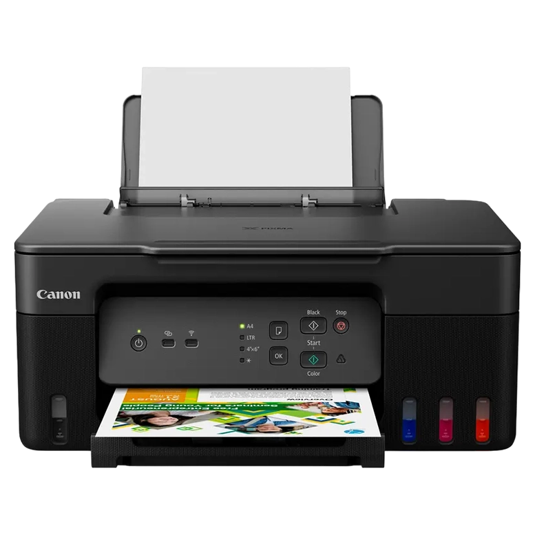 Dispozitiv multifuncțional Canon Pixma G3430, Black